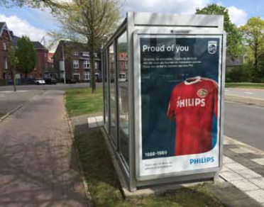 PSV Philips kampanj