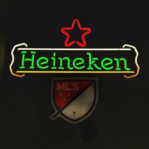 Heineken MLS samarbete sponsor fan engagemang